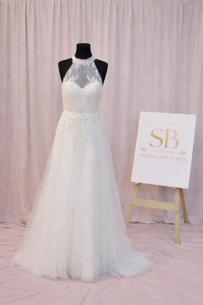 Capture Bridal 1012