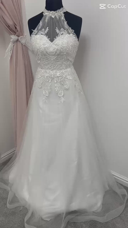 Capture Bridal 1012
